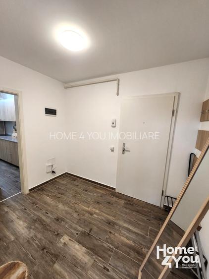 Garsoniera demisol Avantgarden3  44m2 - 5