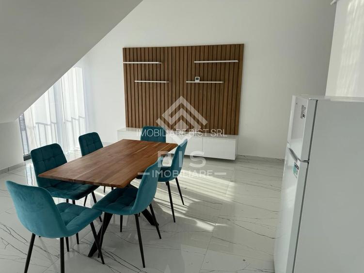 Apartament de inchiriat 4 camere - Bulevardul Republicii - 2