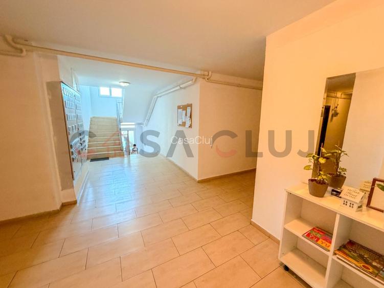 Apartament cu 1 camera cu parcare, zona BMW, Carrefour, VIVO ! - 8