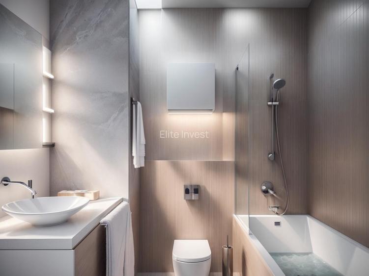 Apartament 2 camere-5 min Metrou Berceni-Mobila bucatarie inclusa-Finalizat - 3