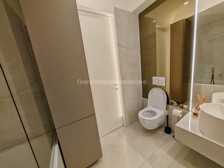 New Apartament 2 camere Cortina North Aviatiei Pipera Loc de parcare in subteran - 20
