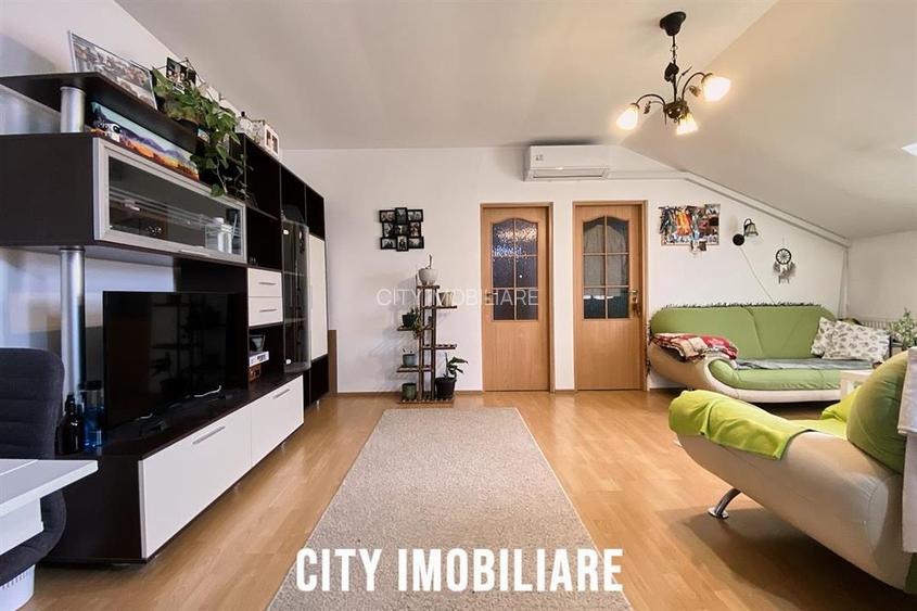 Pret excelent! Apartament 3 camere, 64 mp + balcon, mobilat, Buna Ziua, zona LID - 2