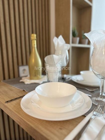 Ivory Residence Pipera – Apartament 1 Cameră  si Comision 0%! - 9