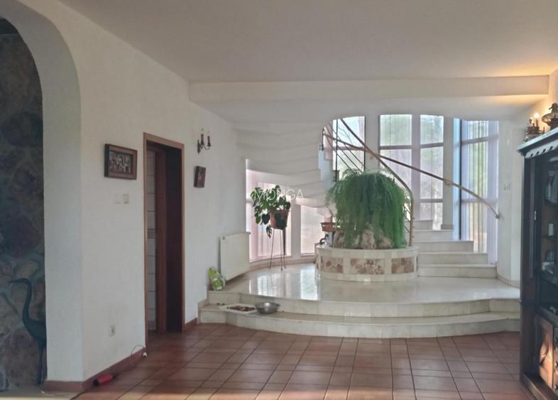 Casa cu piscina langa lac | Izvorani | 7 camere | teren 4181mp - 16