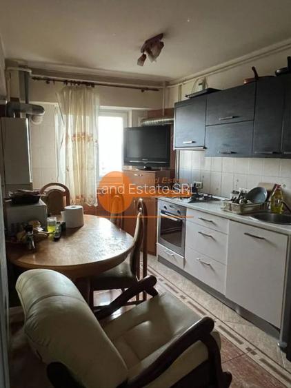 Apartament 2 camere cu centrala si vedere spre lac – Crângași - 7