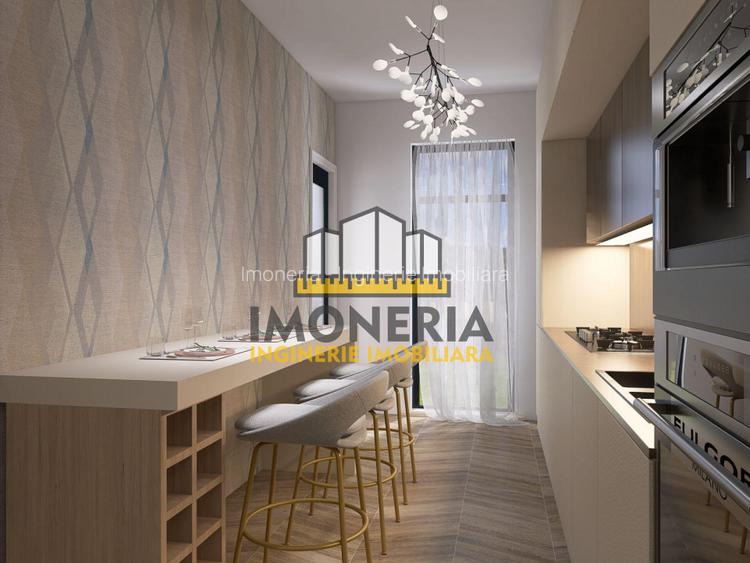 Oferta – Empire Residence Tornadei 2 – Comision 0% – 2 camere, finisaje premium - 35
