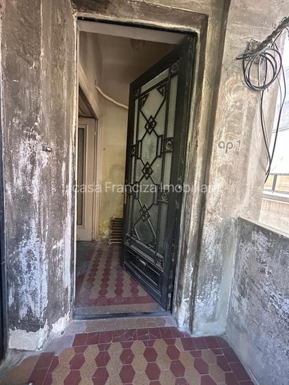 Apartament cu 4 camere în vilă interbelică – Cismigiu / DNA / Ateneu - 4