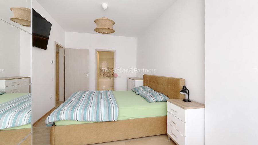 Apartament Gama Premium - Zona Colina Universitatii - 8