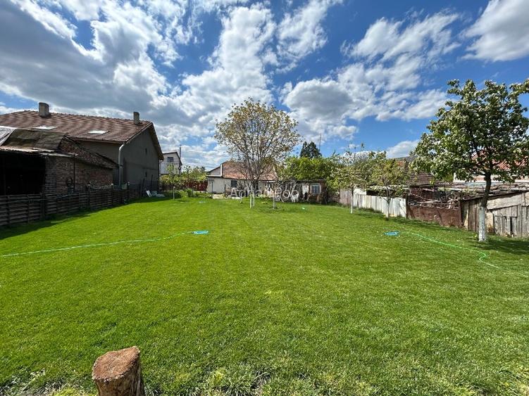 Proprietar vând casă locuibilă cu teren 883 mp, front 17,5 ml, Mehala - 4