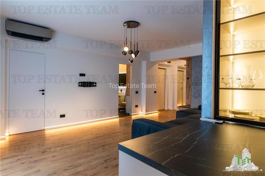 De vanzare - apartament 3 camere, cu terasa, Baneasa. - 13