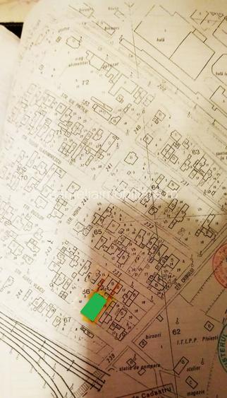 Teren intravilan 300mp, d15ml, utilitati poarta, Chitila, IF, str Aurel Vlaicu - 11