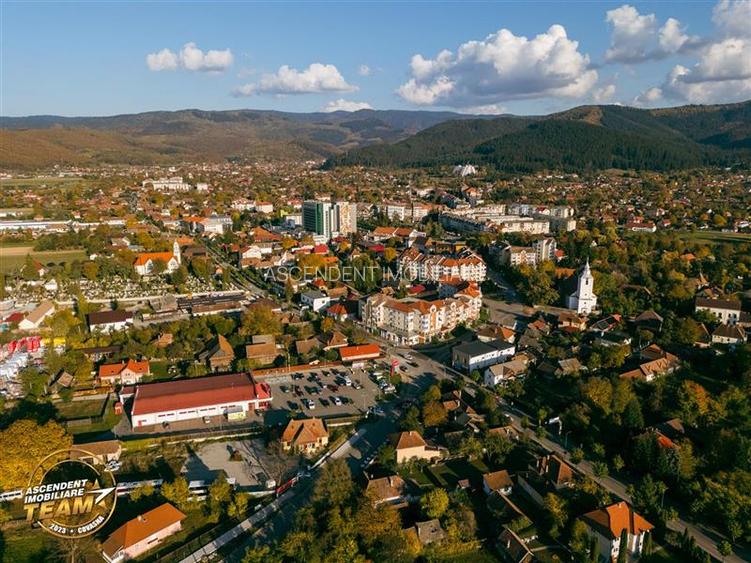 Edificiu cu proiect aparthotel/ plurirezidential, Central, Covasna - 6