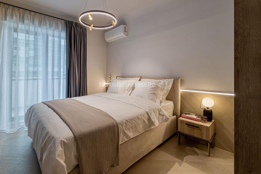 2 Camere de închiriat | Pipera | Parcare inclusă - 6