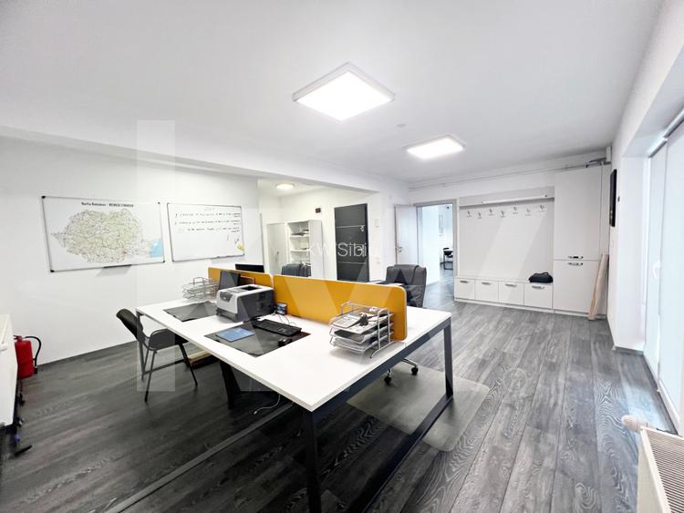 Casa mare cu teren generos – perfect impartita pentru birouri sau 4 apartamente - 8