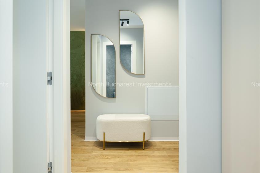 APARTAMENT 2 CAMERE - FLOREASCA - COMISION 0% - 9