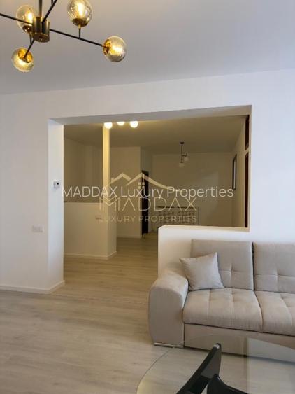 Apartament 2 camere  Herastrau***  110mp + Parcare subterana - 3