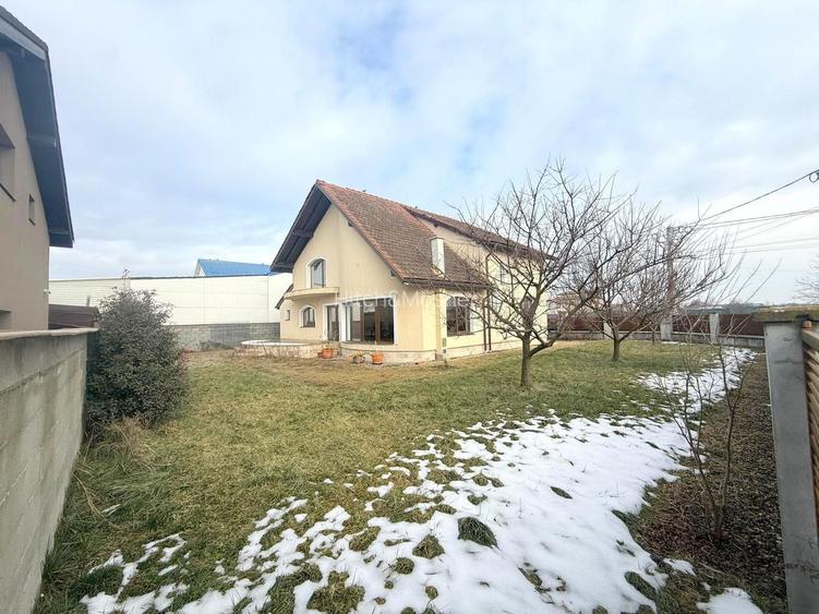 Casă individuală de vânzare în Moșnița Nouă – Comision 0% - 28