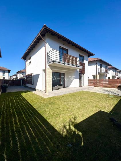 Mută-te imediat! Casă 4 camere Ghimbav, mobilată și utilată - 16