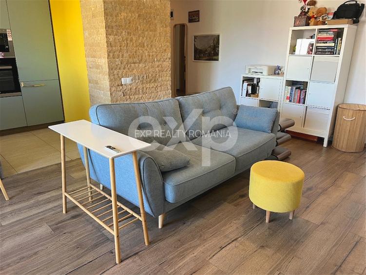 0% COMISION! Apartament 2 camere, parcare subterana, Platinia/USAMV - 4