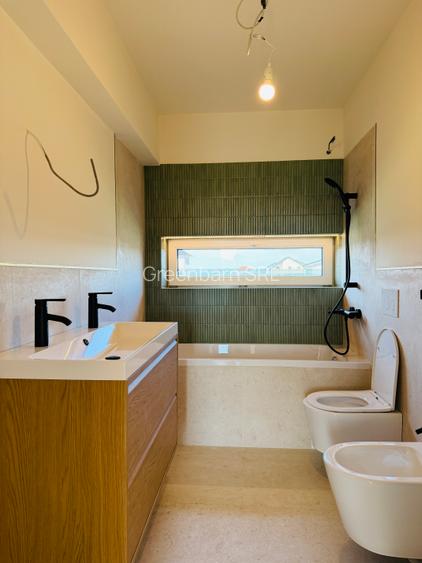 Case individuale cu pompă de căldură geotermică cu 100% energie verde, nZeb - 14