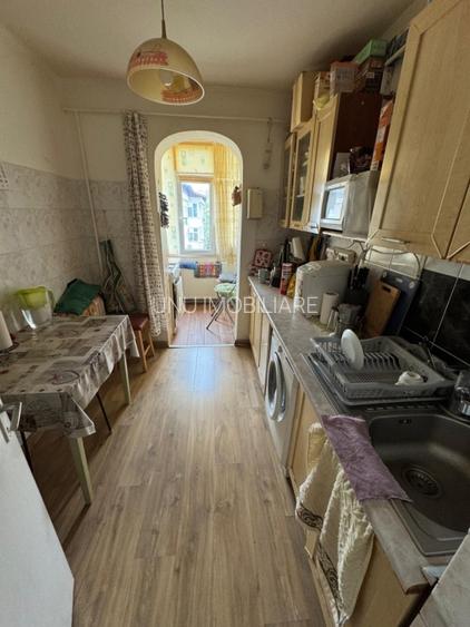 2 Camere Decomandat 46.7mp zona Nicolina 1 Lidl - 5