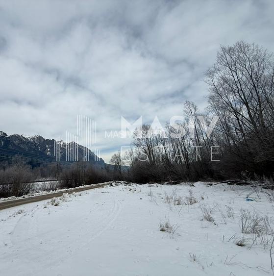 Teren intravilan 6.093 mp – Piatra Arsă, Bușteni, dezvoltare turistică premium! - 8