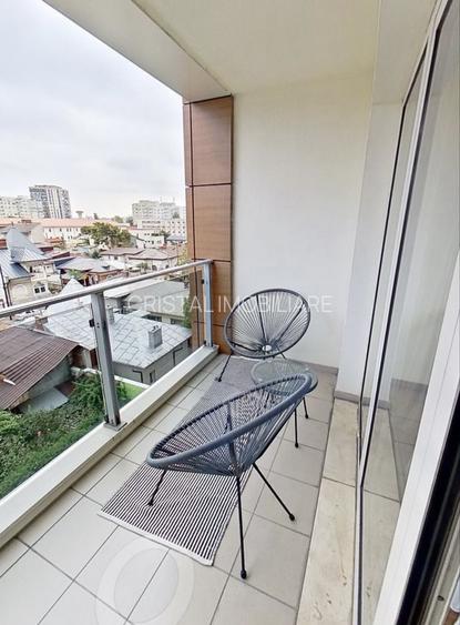 Închiriere Apartament Studio InCity Residence, 51 mp, pază 24/7, lângă metrou - 4