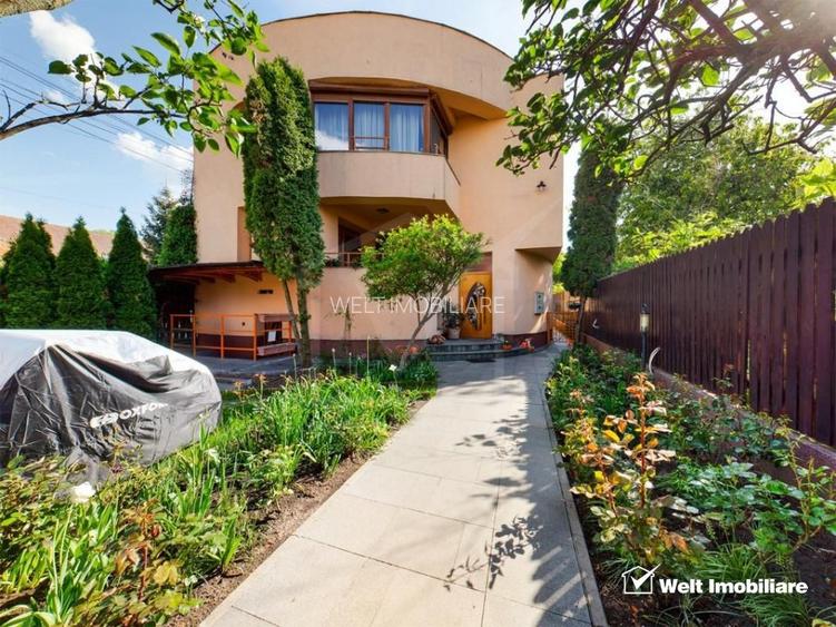 Casa individuala 300 mp, teren 500 mp, zona Piata Engels ! - 5