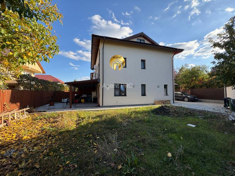 Casa P+1+M 5 camere - 300mp Teren - Langa Penny Odaile - 2