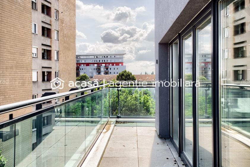 Penthouse bloc nou lângă Malul Muresului în Arad - 10