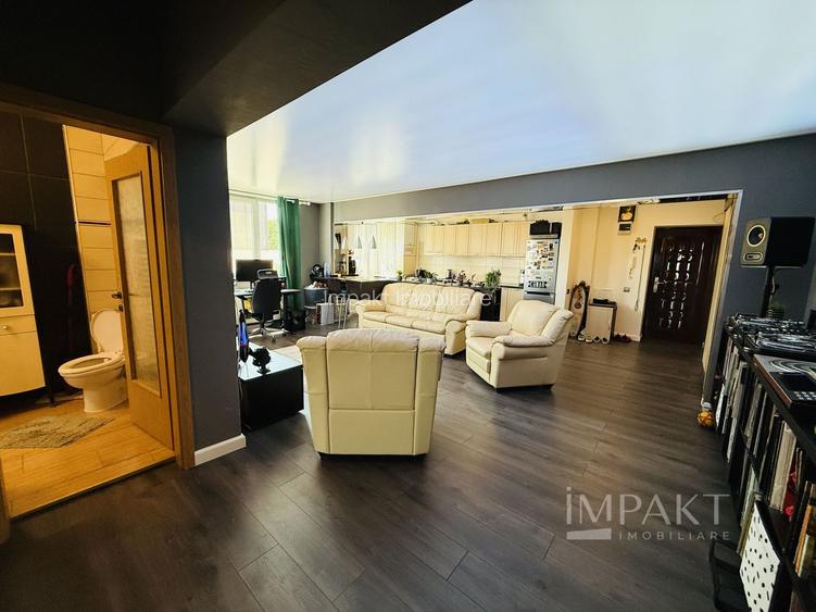 Vanzare apartament cu 2 camere in cartier Andrei Muresanu! - 6