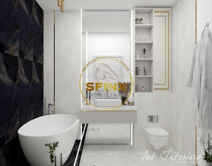 Apartamente de vanzare 2,3,4,camere Pipera Direct Dezvoltator - 8