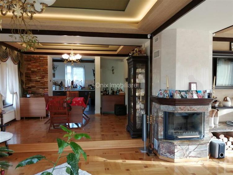 Vila Lux Valea Doftanei | 8 Camere | Structura Antiseismica - 3