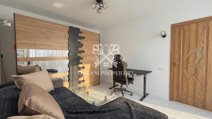 Apartament 2 camere 50 mp, curte 47 mp, parcare, zona Eroilor Floresti - 6