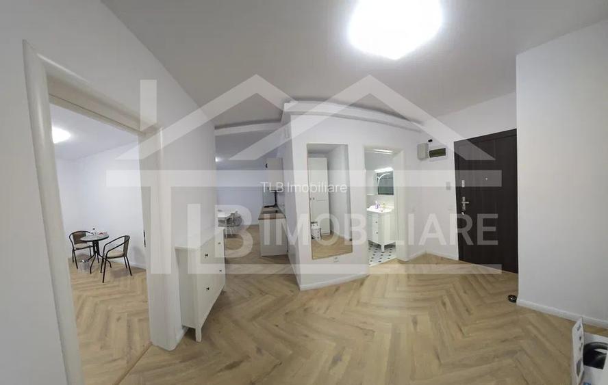 Apartament cu 3 camere, 72mp, parcare, Zona Green Residence - 7