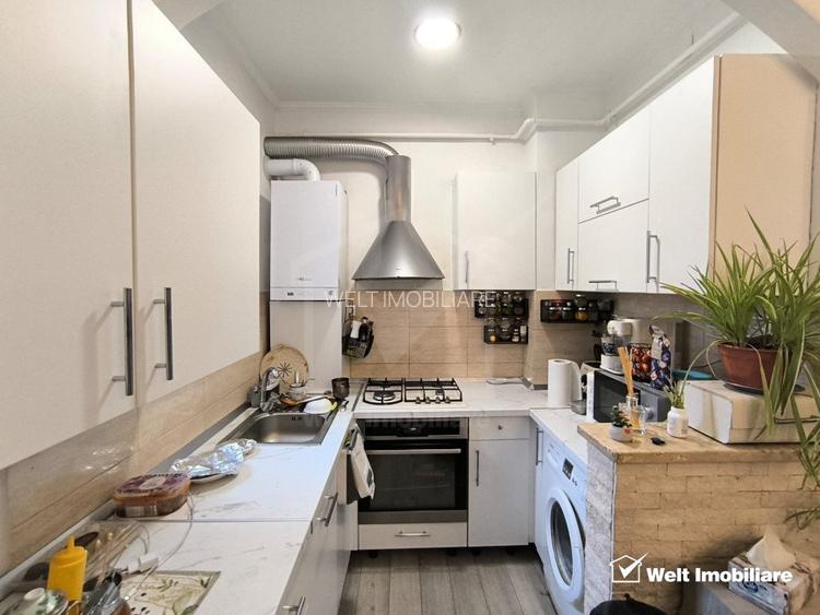 Oportunitate investitie, 2 case individuale, zona Calea Turzii, strada retrasa - 9