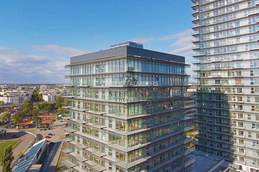 UP-site - apartament spatios cu vedere panoramica spre parc si lac - 66