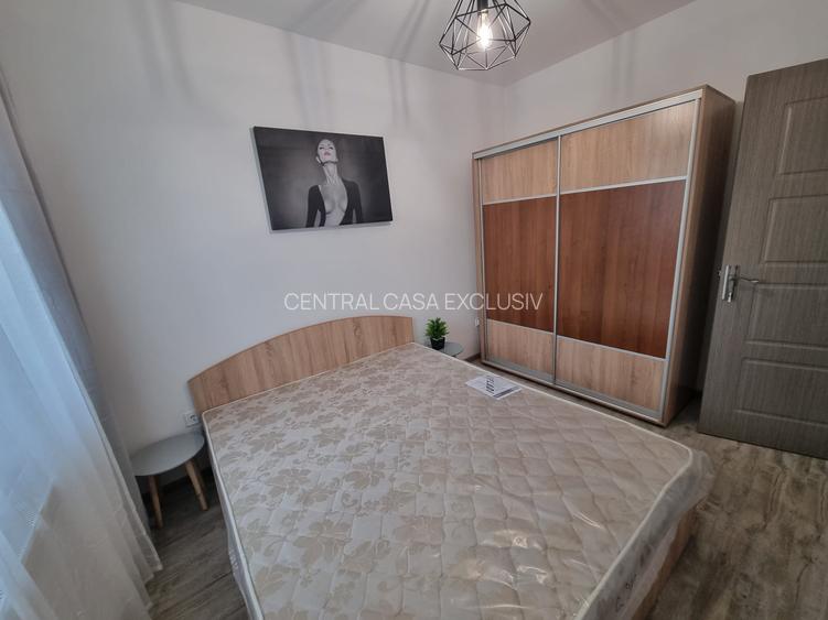 420euro/luna, apartament 2 camere open space, Tudor Vladimirescu-Iulius Mall - 8