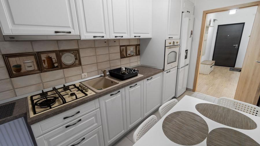 2 Camere 65mp Parcare Moghioros Residence Drumul Taberei Timisoara - 5