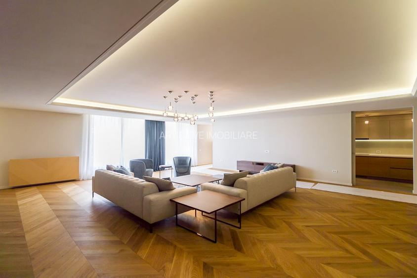 Primăverii Luxury Residence: Spectaculos Apartament de 240 mp Etalonul Eleganței - 15