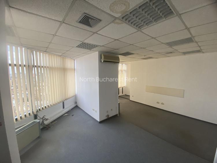 Birou 617mp | Universitate | BMS, Recepție & Lift Marfă - 6