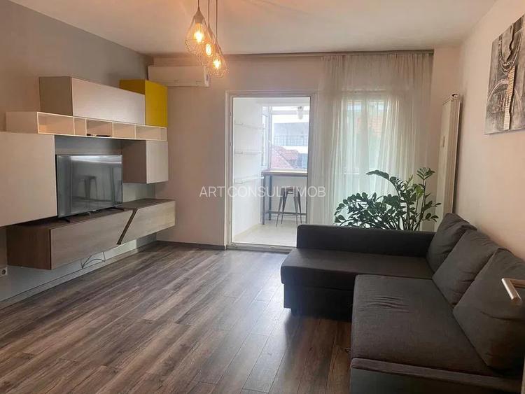 Apartament 2 Camere | Dorobanti | Etaj 1 | Mobilat Utilat | - 2