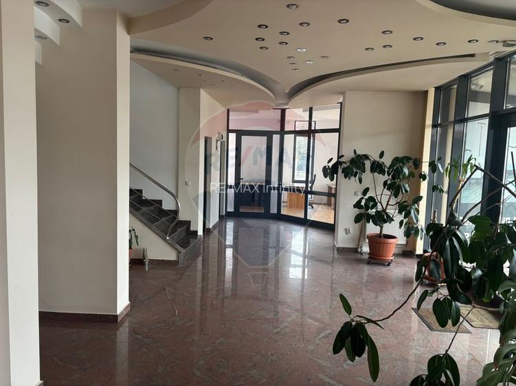 Hala unica 756mp  cu zona administrativa, curte generoasa 3000mp - 8