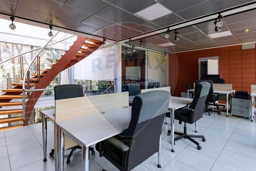 Spatiu de birouri, de inchiriat, zona Stadion Constanta - 22
