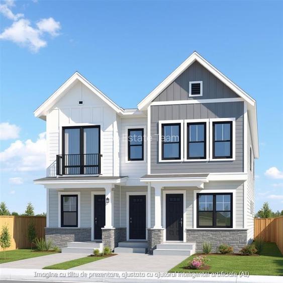 Teren in fata padurii Baneasa cu certificat urbanism 2026 - 2