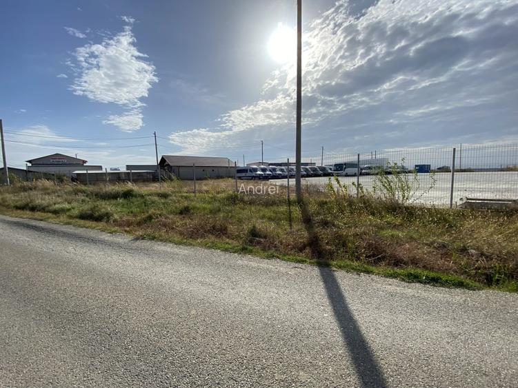 Teren de vanzare albota zona VSC betoane - 3