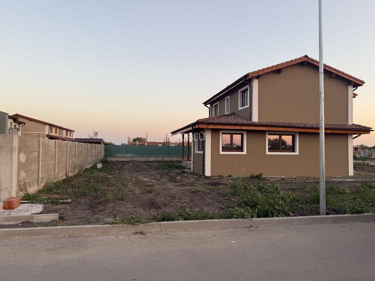 Casa individuala, 4 camere, 120mp, 589mp teren, Cartierul Primăverii! - 5