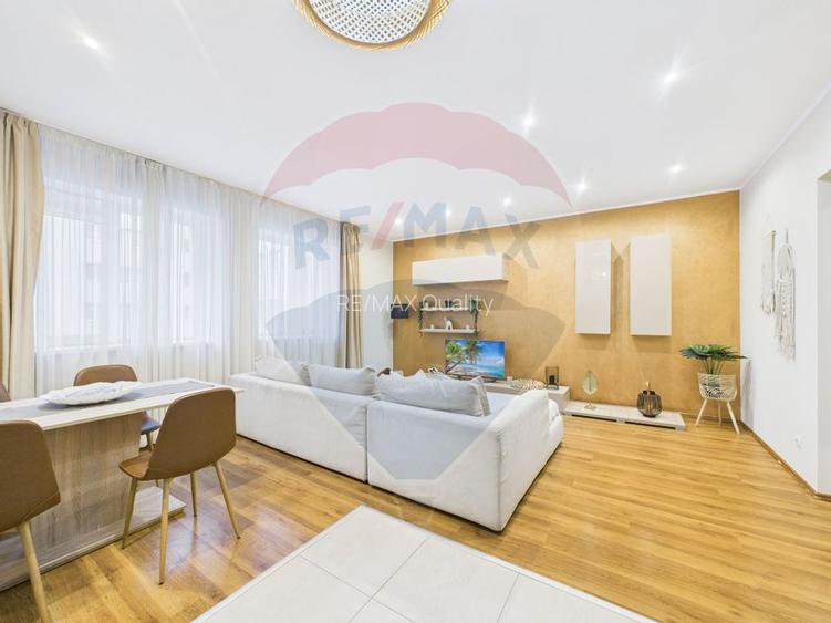 Apartament 2 camere - vanzare - RIN Grand Residence - Delta Vacaresti - 4