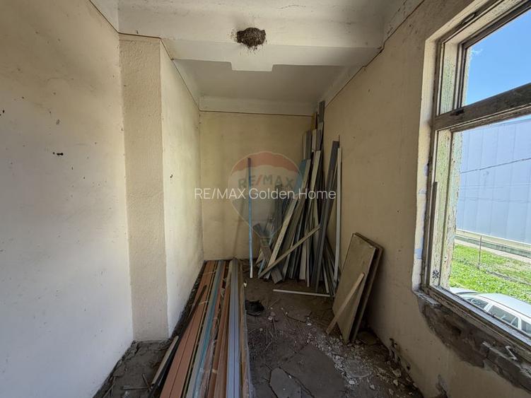 Clădire istorică P+1, 428 mp – Ultracentral Adjud - 21