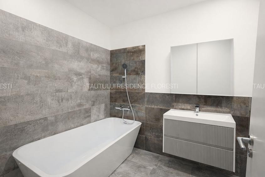 Ap 3 C3 Tautului Residence Parc Parcul Poligonului Zona Sub cetate Ta - 13